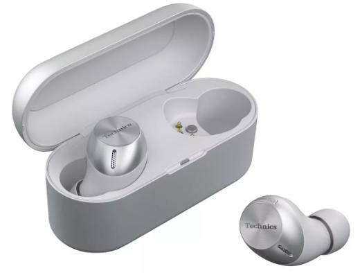 Наушники Technics EAH-AZ40G-S Silver купить,79990