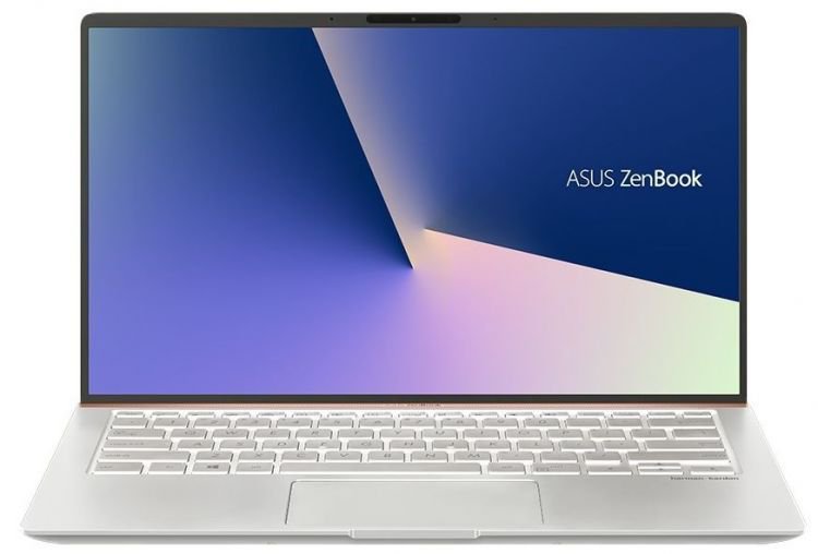 Ноутбук Asus ZenBook UM431DA-AM020T 90NB0PB3-M01810 14" Silver