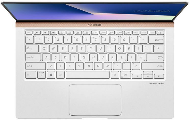 Ноутбук Asus ZenBook UM431DA-AM020T 90NB0PB3-M01810 14" Silver купить,NaN
