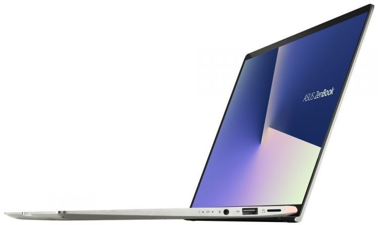 Ноутбук Asus ZenBook UM431DA-AM020T 90NB0PB3-M01810 14" Silver