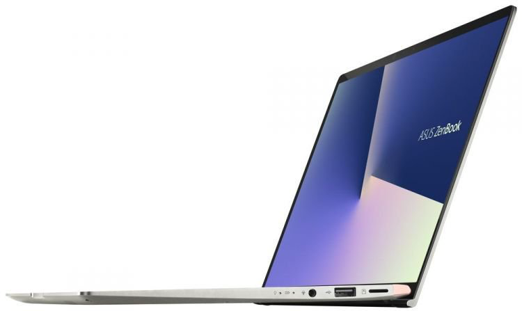Ноутбук Asus ZenBook UM431DA-AM020T 90NB0PB3-M01810 14" Silver купить,NaN