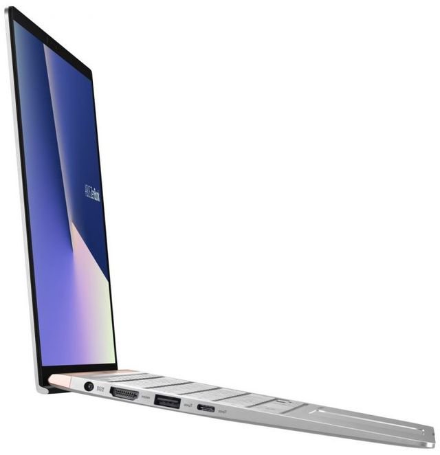 Ноутбук Asus ZenBook UM431DA-AM020T 90NB0PB3-M01810 14" Silver