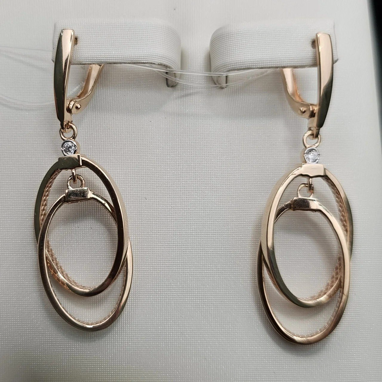 Серьги Deimantas 110471869 5,27гр. купить,NaN