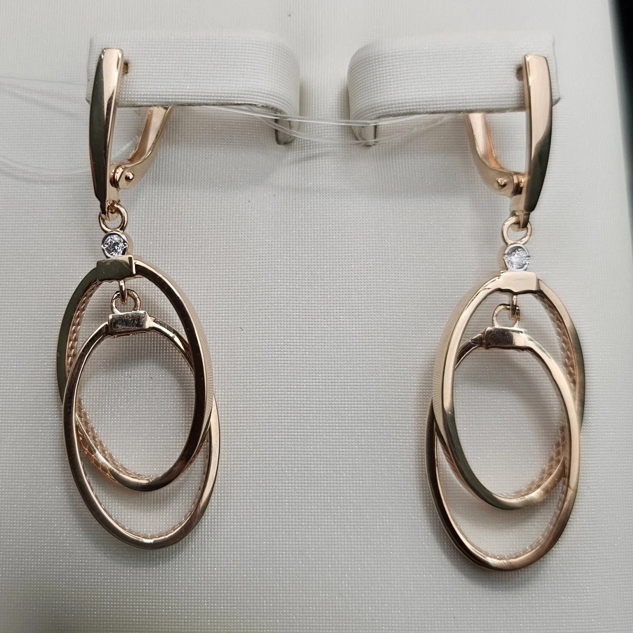 Серьги Deimantas 110471869 5,27гр. купить,NaN