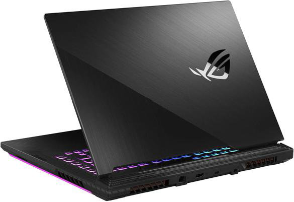 Ноутбук Asus Rog Strix G512LI-HN09 90NR0381-M02410 15,6" Black купить,NaN