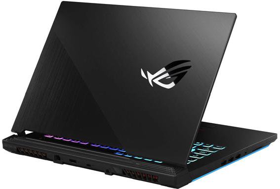 Ноутбук Asus Rog Strix G512LI-HN09 90NR0381-M02410 15,6" Black купить,NaN