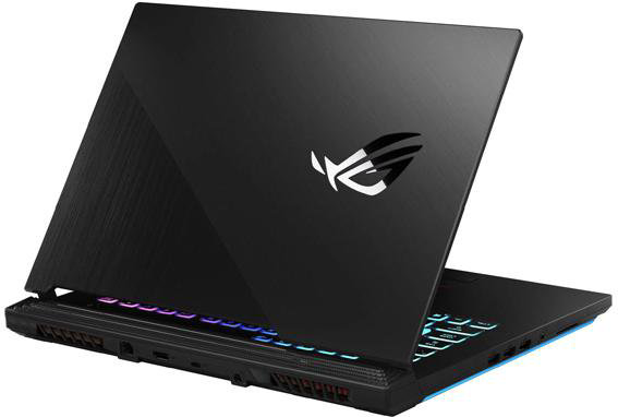 Ноутбук Asus Rog Strix G512LI-HN09 90NR0381-M02410 15,6" Black купить,NaN