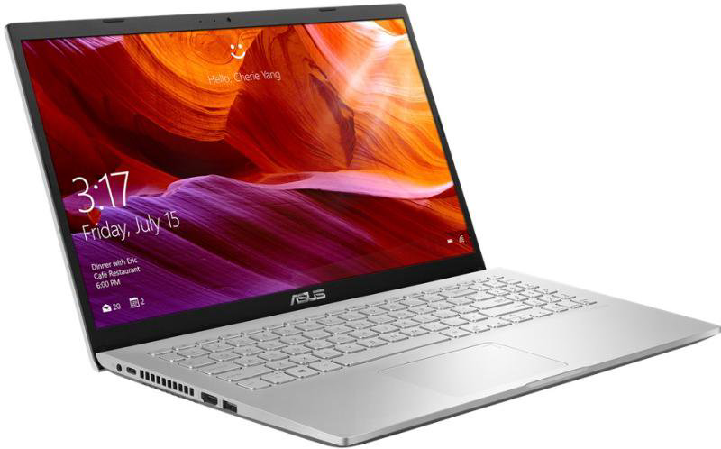 Ноутбук Asus X509JA-EJ024 90NB0QE1-M03040 15,6" Silver купить,NaN