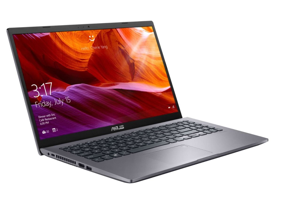 Ноутбук Asus X509JA-EJ146T 90NB0QE1-M03030 15,6" Grey  купить,NaN