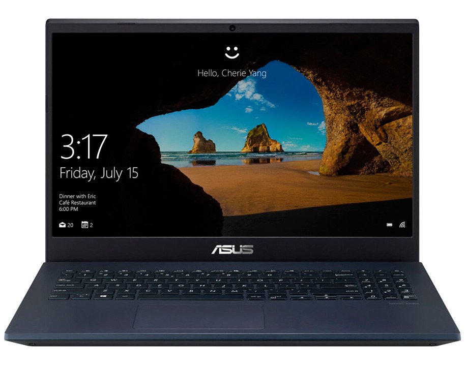 Ноутбук Asus X571LH-BN098 90NB0QJ1-M03390 15,6" Blue купить,NaN