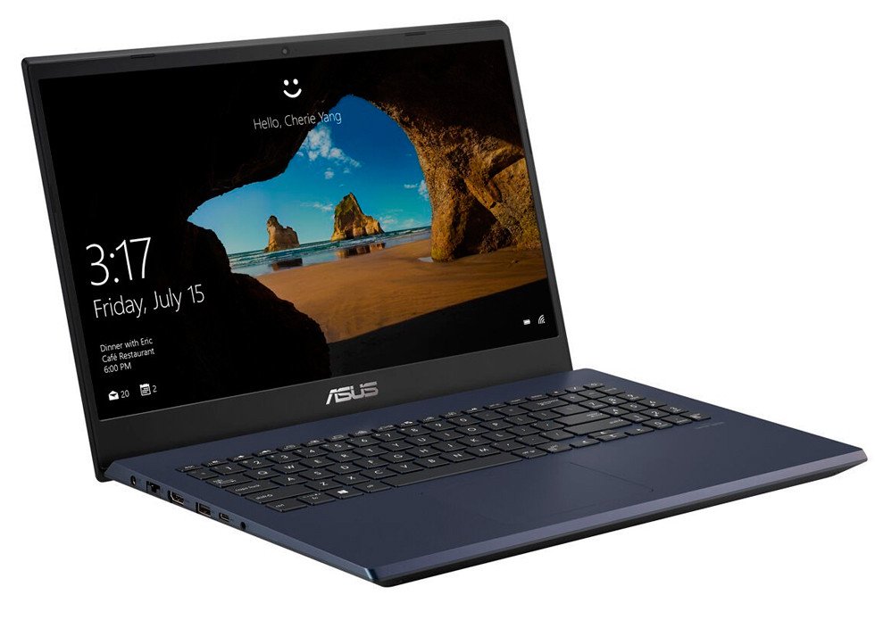 Ноутбук Asus X571LH-BN098 90NB0QJ1-M03390 15,6" Blue купить,NaN