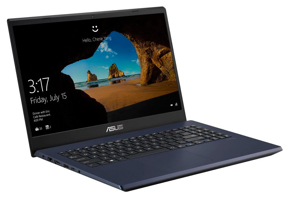 Ноутбук Asus X571LH-BN098 90NB0QJ1-M03390 15,6" Blue купить,NaN