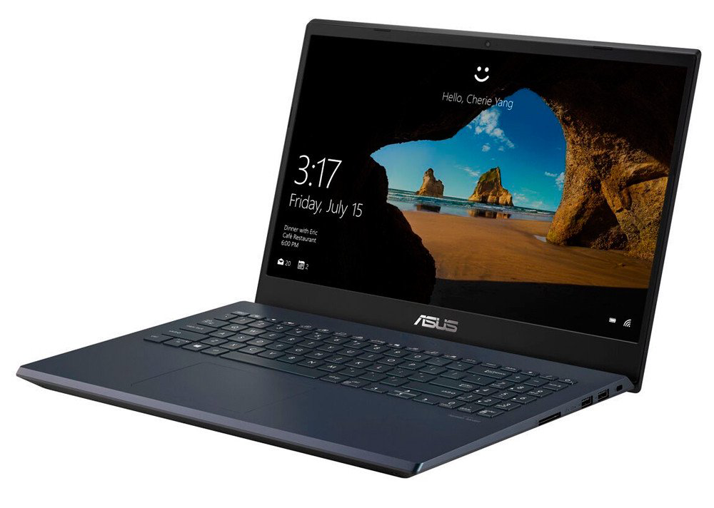Ноутбук Asus X571LH-BN098 90NB0QJ1-M03390 15,6" Blue купить,NaN