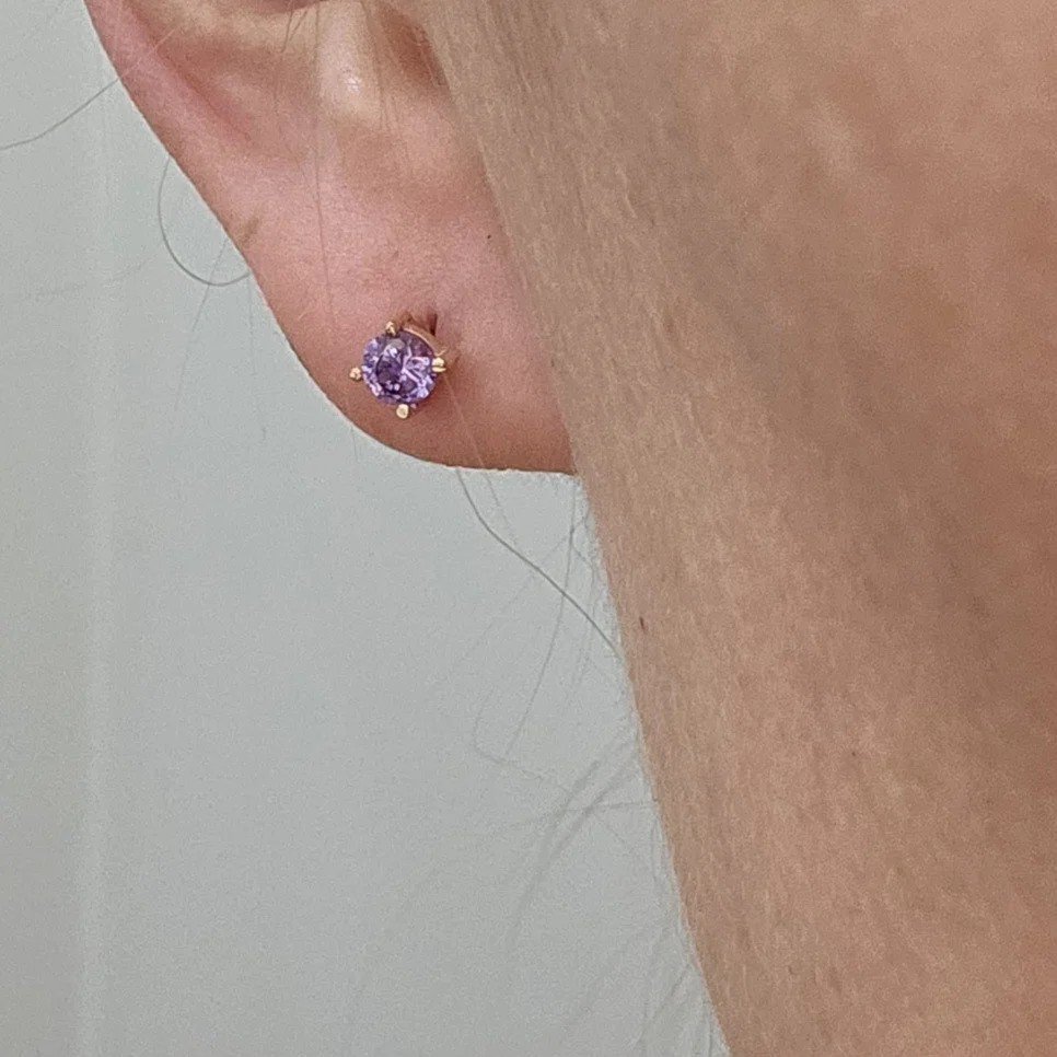 Серьги Deimantas 110473376 1,43гр. купить,NaN