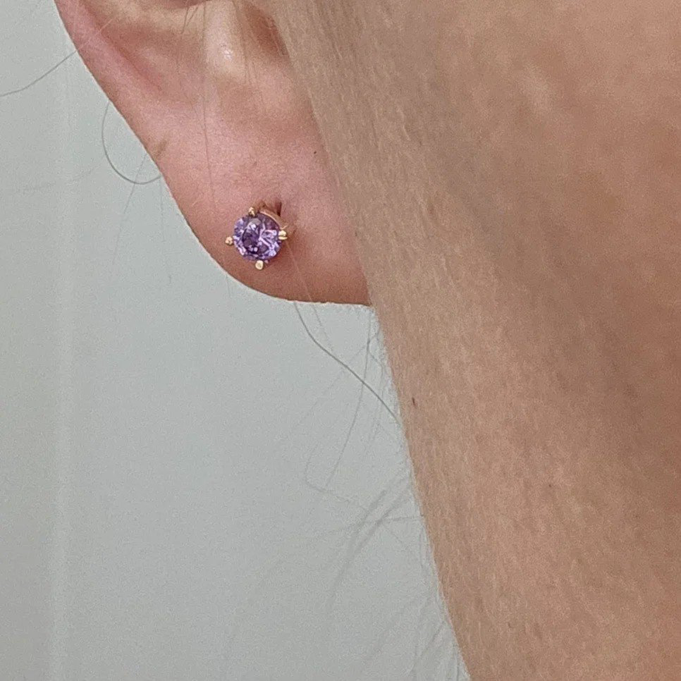 Серьги Deimantas 110473376 1,43гр. купить,NaN