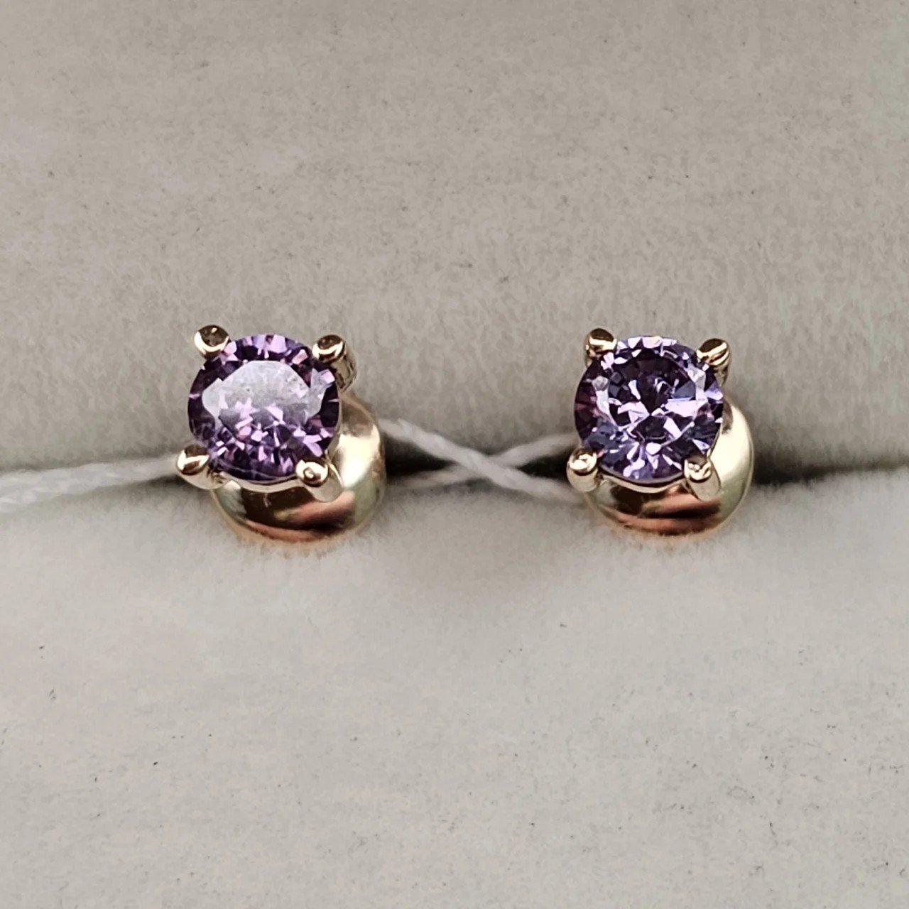 Серьги Deimantas 110473376 1,43гр. купить,NaN