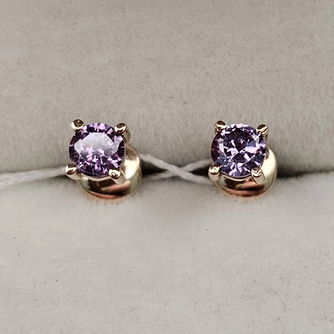 Серьги Deimantas 110473376 1,43гр. купить,NaN
