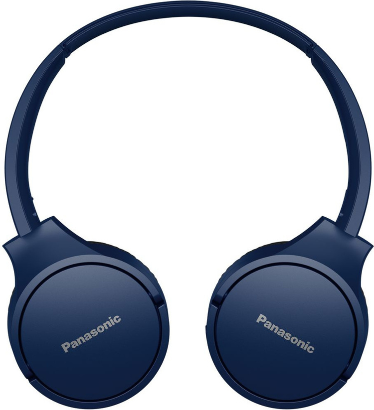 Наушники Panasonic RB-HF420BGE-A Blue купить,NaN