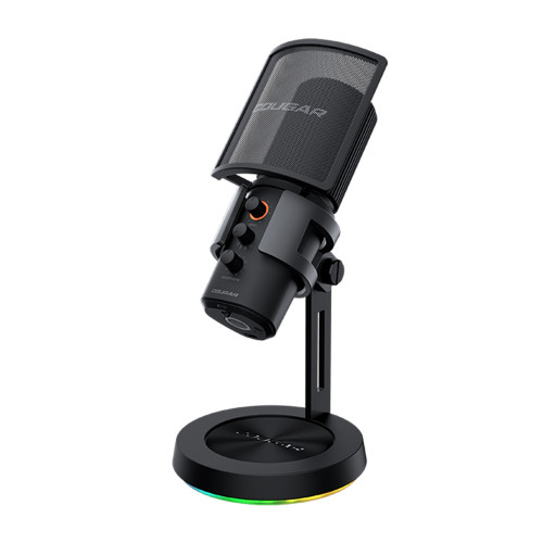 Микрофон Cougar Screamer-X 3H500MK3B.0001 черный
