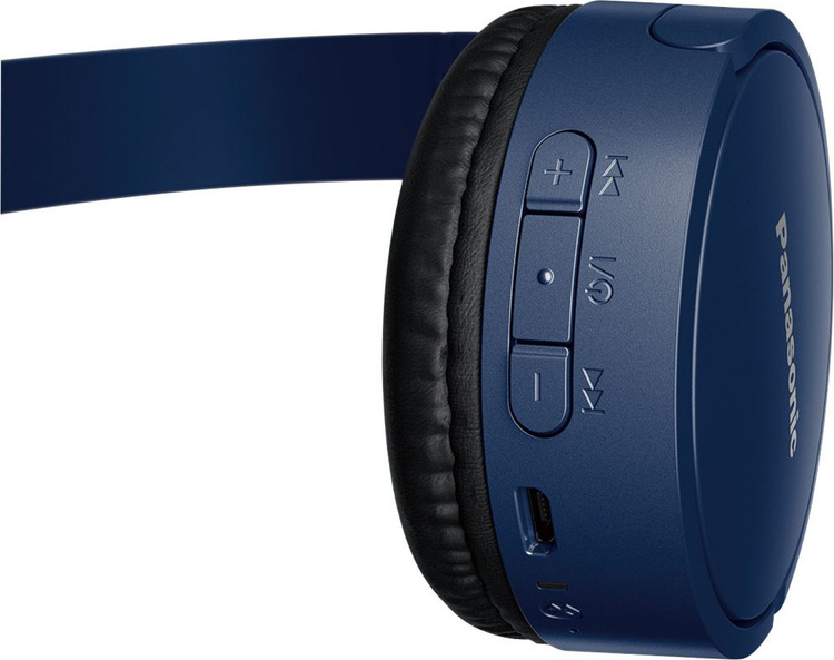 Наушники Panasonic RB-HF420BGE-A Blue купить,NaN