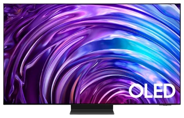 Телевизор Samsung 65" QE65S95DAUXCE OLED 4K UHD Smart Black