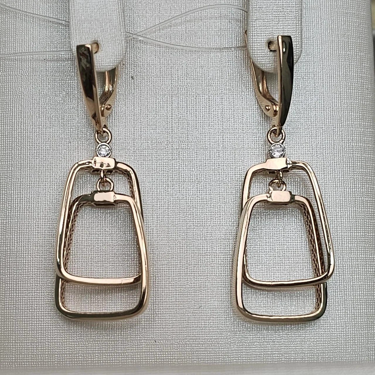 Серьги Deimantas 110471835 5,51гр. купить,NaN