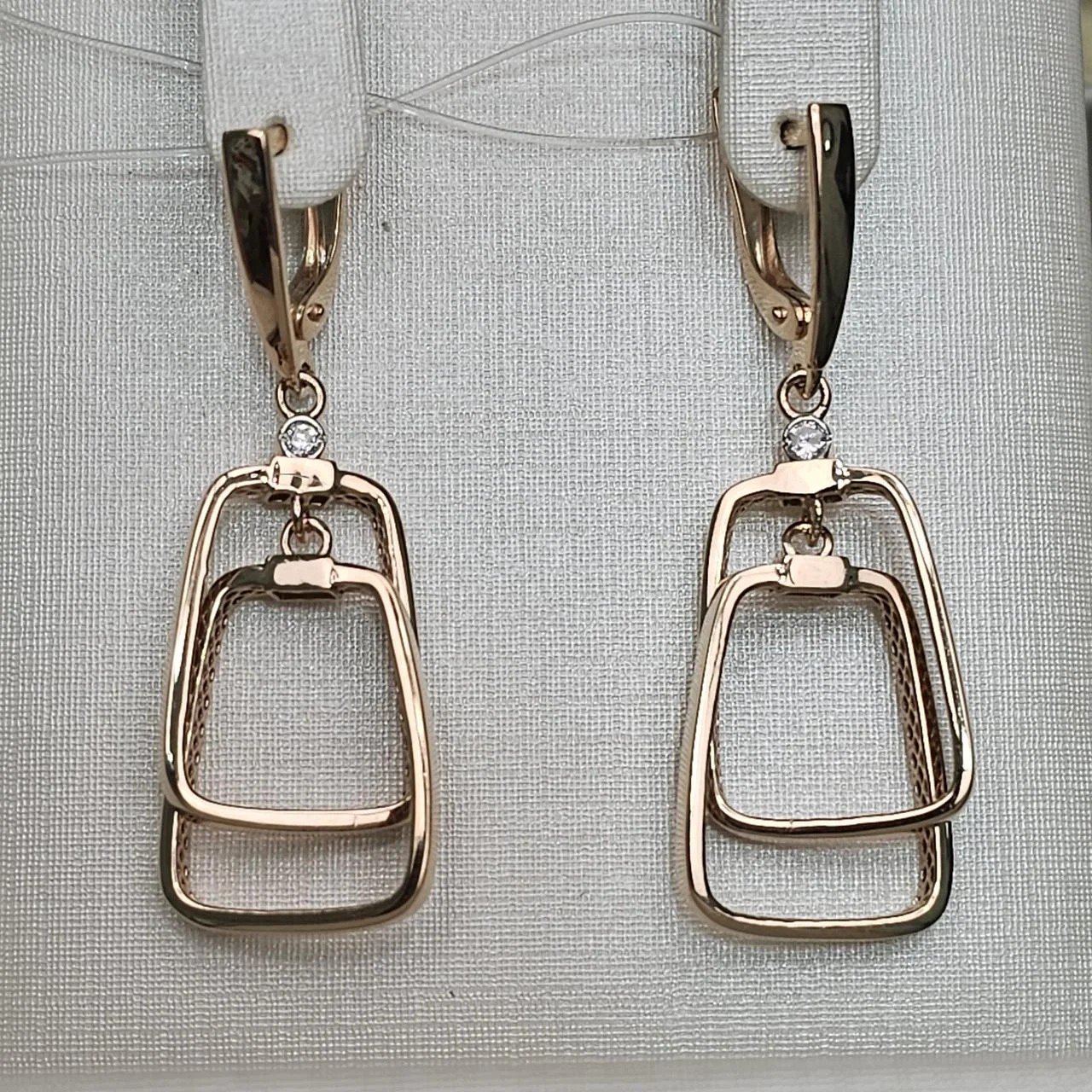 Серьги Deimantas 110471835 5,51гр. купить,NaN