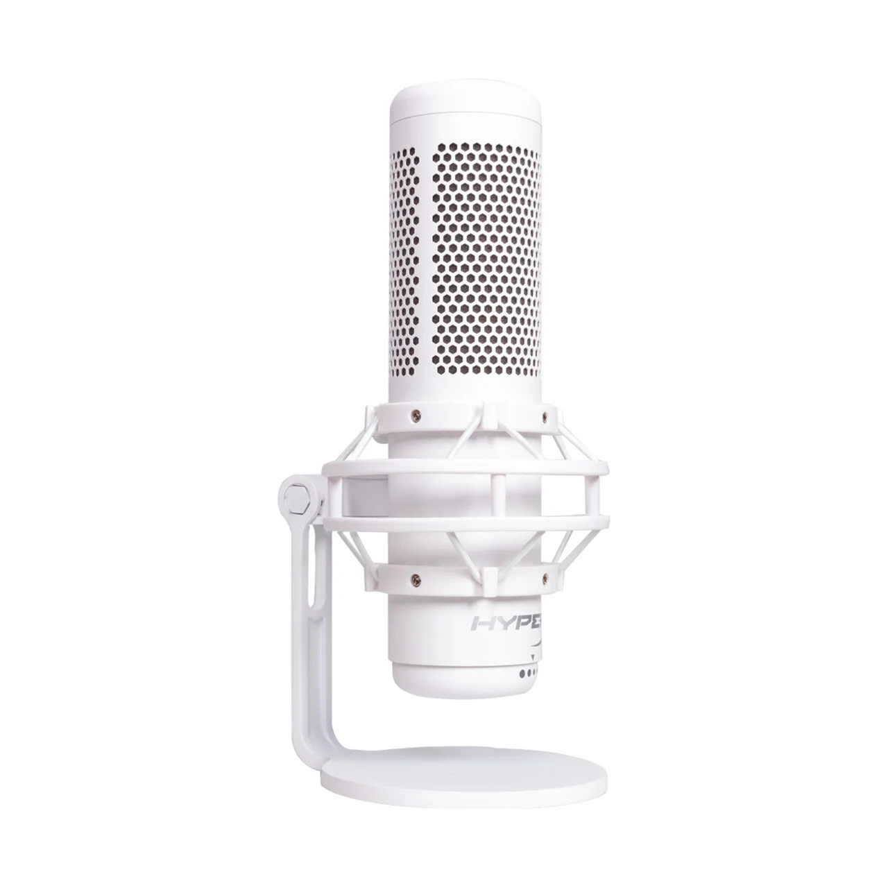 Микрофон HyperX QuadCast S 519P0AA белый купить,NaN