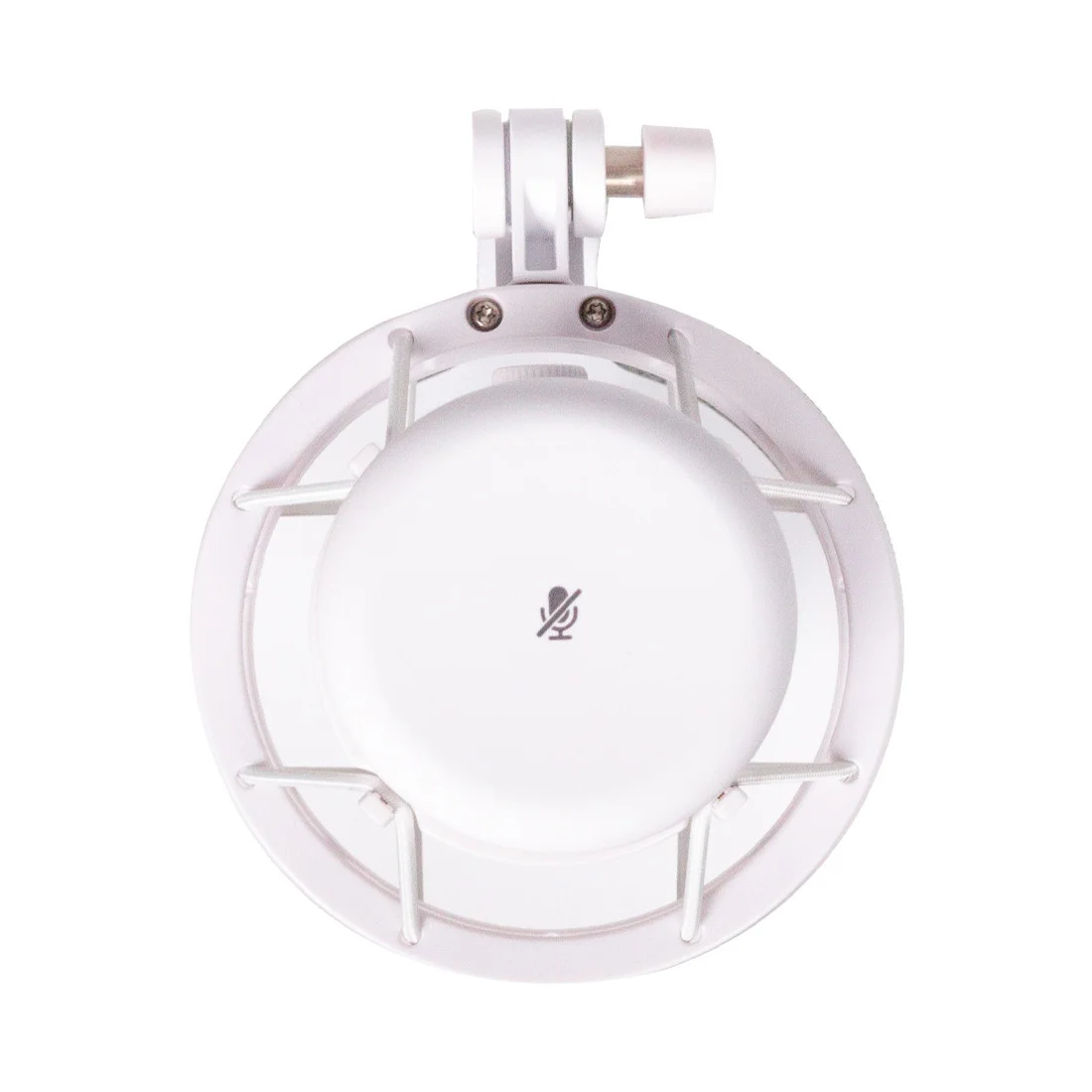 Микрофон HyperX QuadCast S 519P0AA белый купить,NaN