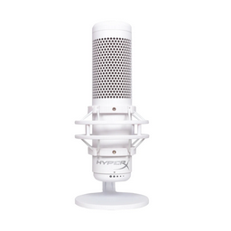 Микрофон HyperX QuadCast S 519P0AA белый