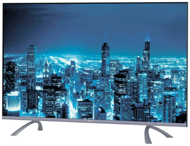 Телевизор LED Artel 43" UA43H3502K Gray