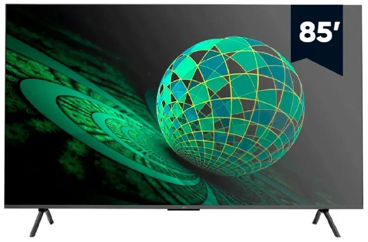 Телевизор Artel 85" OF000038427 Black