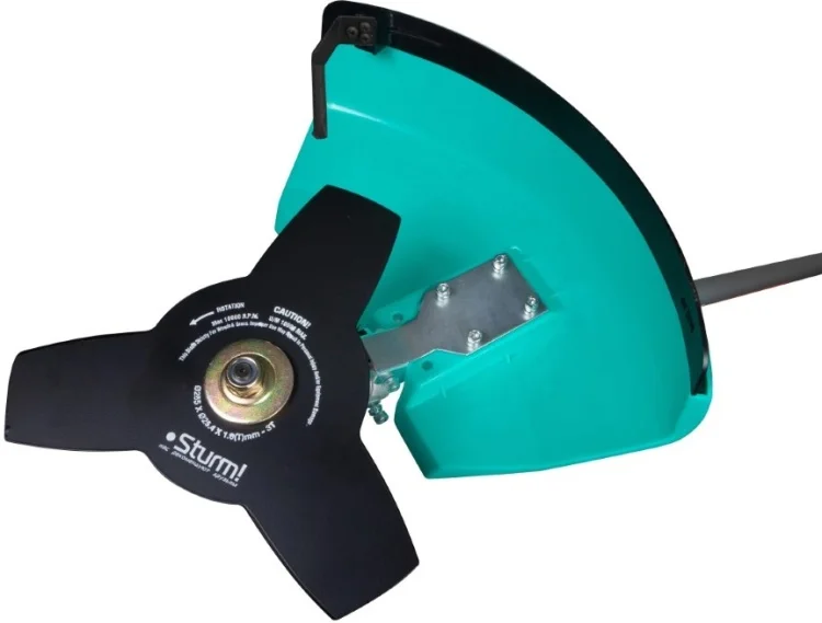 Триммер бензиновый Sturm BT9152BL, леска и нож - ForteMarket Триммер бензиновый Sturm BT9152BL, леска и нож купить,0