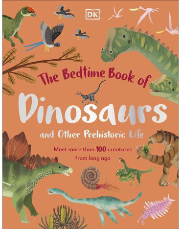 Книга Без автора: The Bedtime Book of Dinosaurs and Other купить,NaN