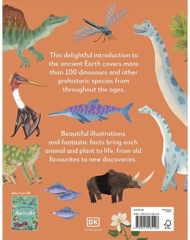 Книга Без автора: The Bedtime Book of Dinosaurs and Other купить,NaN