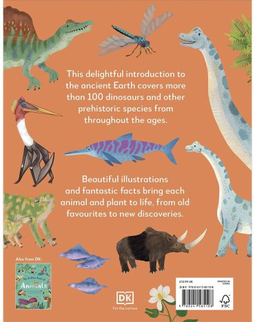 Книга Без автора: The Bedtime Book of Dinosaurs and Other купить,NaN