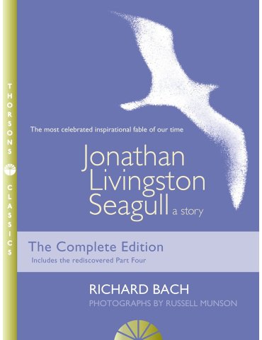 Книга Bach R.: Jonathan Livingston seagull купить,NaN