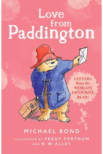 Книга Bond M.: Love from Paddington купить,NaN