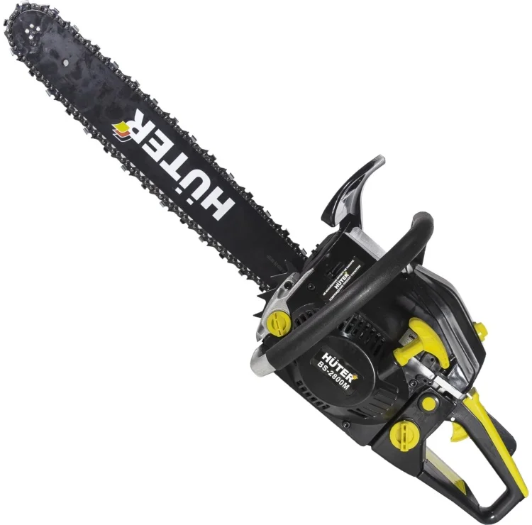 Бензопила Huter BS-2800М
