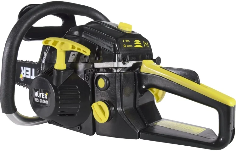 Бензопила Huter BS-2800М купить,0