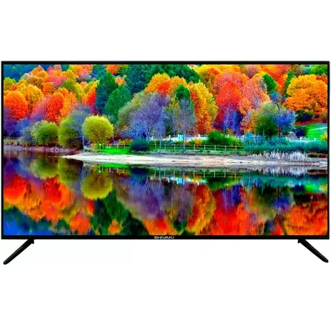 Телевизор Shivaki KZ SYA55LU8600 - 55" UHD