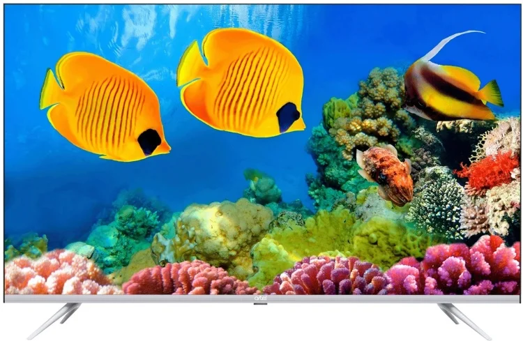 Телевизор LED Artel 43" UA43H3401K Gray купить,0
