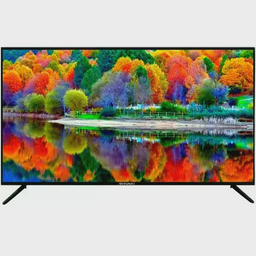 Телевизор 55" (140 см) Shivaki SYA55LU8600 KZ LED 4K UHD Black