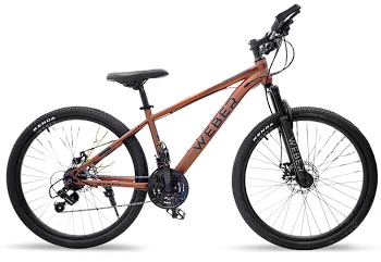 Велосипед Weber MBS261721BR Bronze Matte