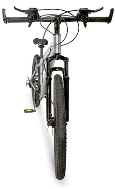 Велосипед Weber MBA261721GS White купить,0
