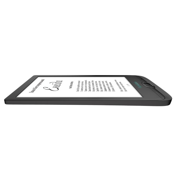 Электронная книга PocketBook PB606-E-CIS черная купить,NaN