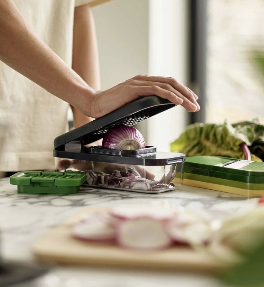 Joseph овощерезка 20222 нерж.сталь, пластик купить,NaN