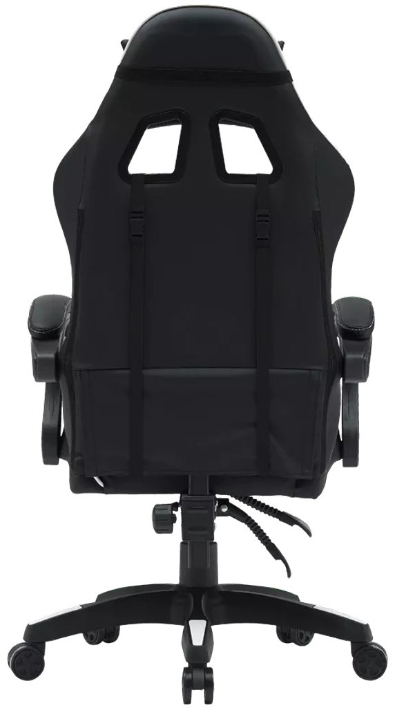 Игровое кресло Canyon CNE-SGCH2W, черный, белый купить,NaN
