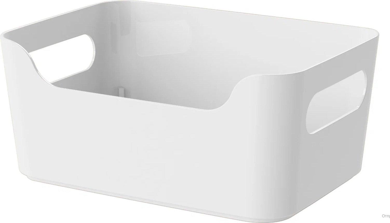 Бытпласт корзина Scandi 4332226 17x24x9 см, полипропилен - ForteMarket Бытпласт корзина Scandi 4332226 17x24x9 см, полипропилен купить,0