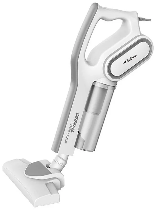 Пылесос Xiaomi Deerma DX700 St White купить,0